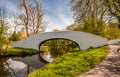 Lady CapelÃ¢â¬â¢s Bridge Grand Union Canal Bridge No 163